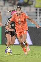 CALCIO - FIFA Mondiali - U17 Women - Semifinal - Netherlands vs Mexico