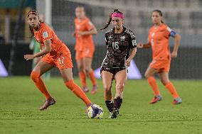 CALCIO - FIFA Mondiali - U17 Women - Semifinal - Netherlands vs Mexico