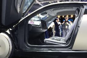 Import expo in Shanghai