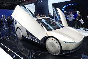 Import expo in Shanghai