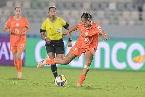 CALCIO - FIFA Mondiali - U17 Women - Semifinal - Netherlands vs Mexico
