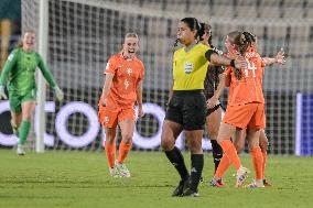 CALCIO - FIFA Mondiali - U17 Women - Semifinal - Netherlands vs Mexico