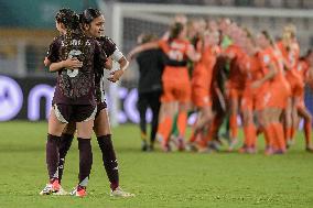 CALCIO - FIFA Mondiali - U17 Women - Semifinal - Netherlands vs Mexico