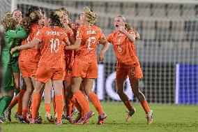 CALCIO - FIFA Mondiali - U17 Women - Semifinal - Netherlands vs Mexico
