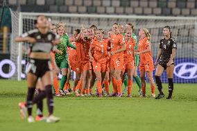 CALCIO - FIFA Mondiali - U17 Women - Semifinal - Netherlands vs Mexico