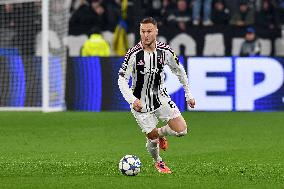 CALCIO - UEFA Champions League - Juventus FC vs Sporting CP