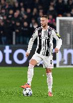 CALCIO - UEFA Champions League - Juventus FC vs Sporting CP