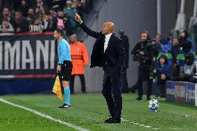 CALCIO - UEFA Champions League - Juventus FC vs Sporting CP