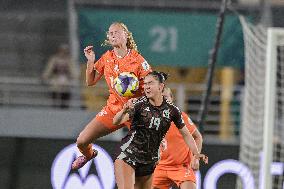 CALCIO - FIFA Mondiali - U17 Women - Semifinal - Netherlands vs Mexico