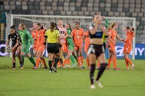 CALCIO - FIFA Mondiali - U17 Women - Semifinal - Netherlands vs Mexico
