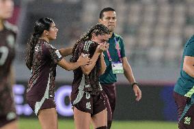 CALCIO - FIFA Mondiali - U17 Women - Semifinal - Netherlands vs Mexico