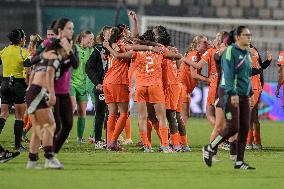 CALCIO - FIFA Mondiali - U17 Women - Semifinal - Netherlands vs Mexico