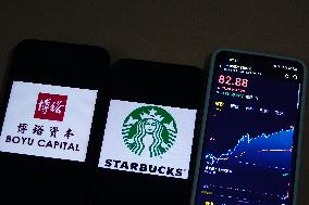 Boyu Capital Starbucks