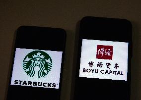 Boyu Capital Starbucks