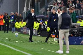 CALCIO - UEFA Champions League - Juventus FC vs Sporting CP