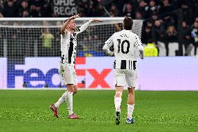 CALCIO - UEFA Champions League - Juventus FC vs Sporting CP