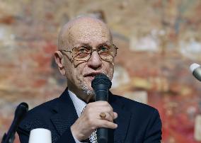 Anti-nuke international conference in Hiroshima