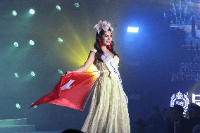 2025 Miss Friendship International Global Finals Awards Ceremony