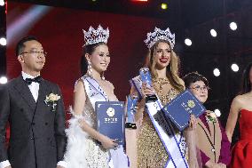 2025 Miss Friendship International Global Finals Awards Ceremony