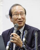 Nobel laureate Kitagawa