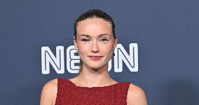 ‘Sentimental Value’ Los Angeles Premiere