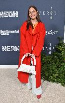 ‘Sentimental Value’ Los Angeles Premiere