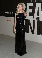 Netflix's 'The Beast in Me' New York Screening