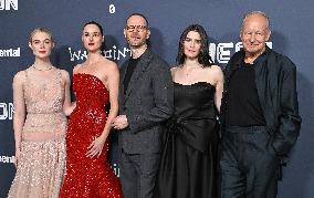 ‘Sentimental Value’ Los Angeles Premiere