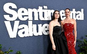 ‘Sentimental Value’ Los Angeles Premiere