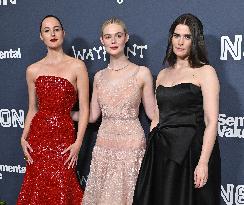 ‘Sentimental Value’ Los Angeles Premiere