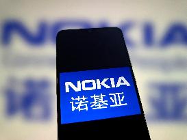 Illustration NOKIA