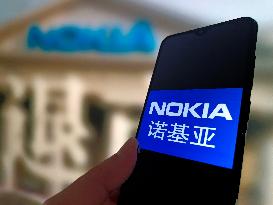 Illustration NOKIA