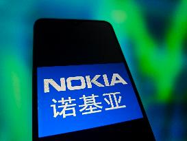 Illustration NOKIA