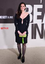 The Beast In Me Special Screening - NYC