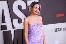 The Beast In Me Special Screening - NYC