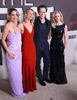 The Beast In Me Special Screening - NYC