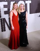 The Beast In Me Special Screening - NYC