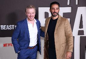 The Beast In Me Special Screening - NYC