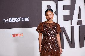 The Beast In Me Special Screening - NYC