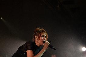 ZAZ performs at La Riviera - Madrid