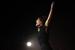 ZAZ performs at La Riviera - Madrid