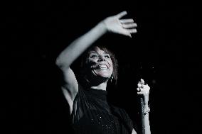 ZAZ performs at La Riviera - Madrid