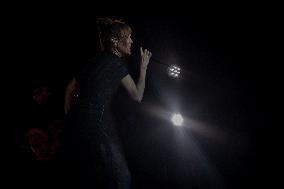 ZAZ performs at La Riviera - Madrid