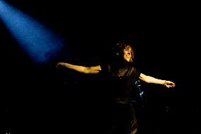 ZAZ performs at La Riviera - Madrid