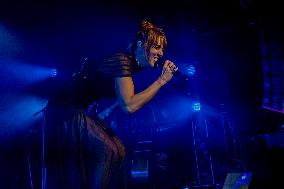 ZAZ performs at La Riviera - Madrid