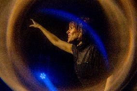 ZAZ performs at La Riviera - Madrid