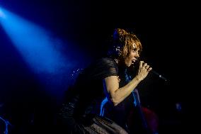 ZAZ performs at La Riviera - Madrid