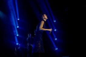 ZAZ performs at La Riviera - Madrid