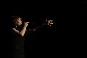 ZAZ performs at La Riviera - Madrid