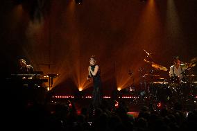ZAZ performs at La Riviera - Madrid